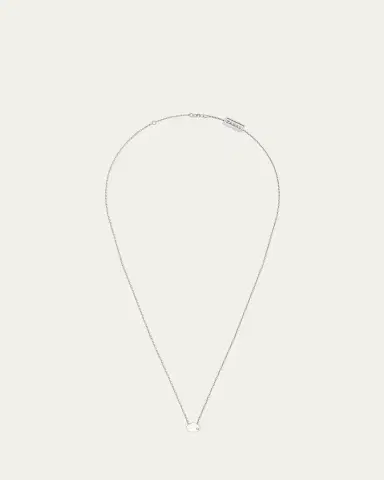 KAMAL Eye Adore Mini Pendant Necklace, 7mm | Thumbnail 3