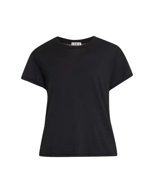 Short-Sleeve Boyfriend T-Shirt