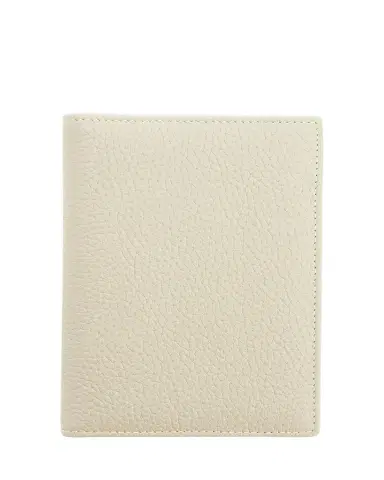 ROYCE New York Personalized Leather RFID-Blocking Passport Case | Thumbnail 1