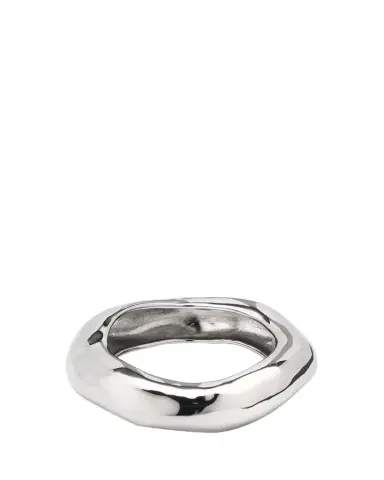 ALEXIS BITTAR Wide Molten Bangle | Thumbnail 1 ALEXIS BITTAR Wide Molten Bangle | Thumbnail 1