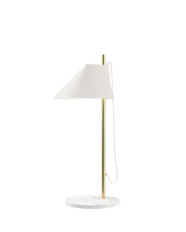 Louis Poulsen Yuh Brass Table Lamp