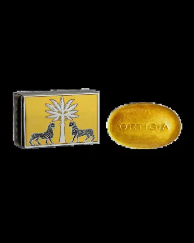 ORTIGIA 1.4oz Zagara Single Soap Bar | Thumbnail 2 ORTIGIA 1.4oz Zagara Single Soap Bar | Thumbnail 2