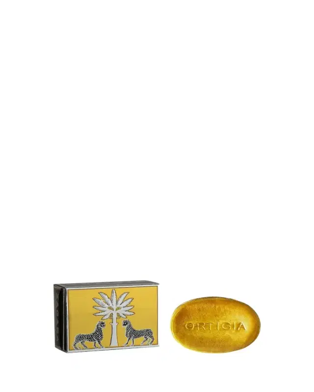ORTIGIA 1.4oz Zagara Single Soap Bar