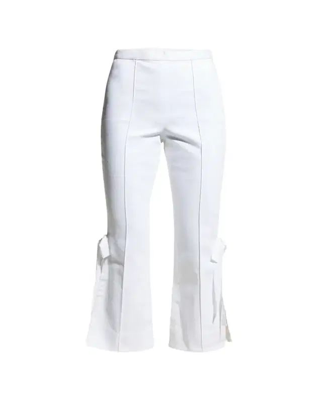 Lou Denim Pants with Ties