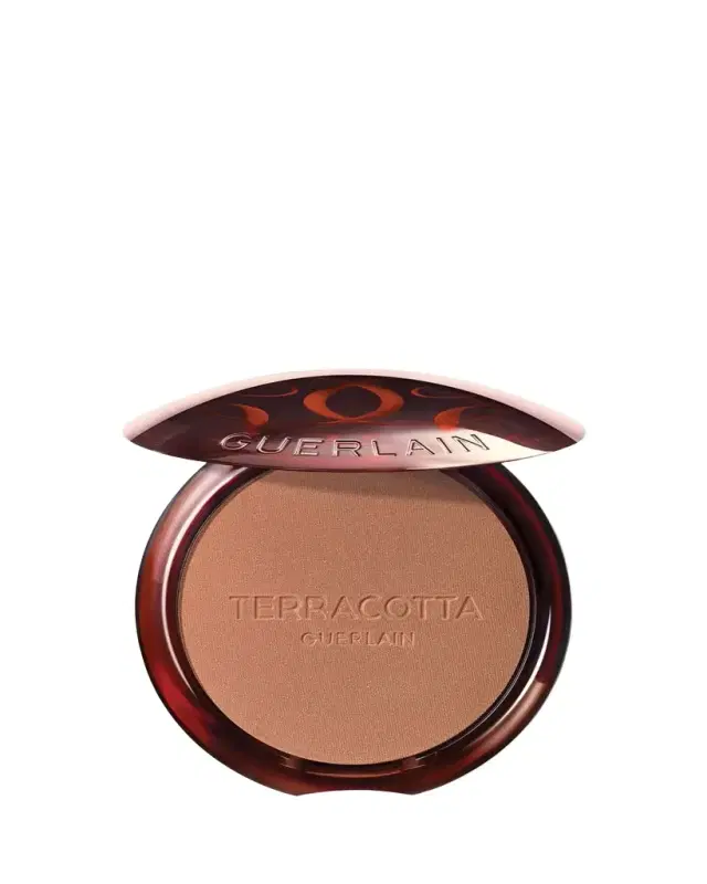 Guerlain Terracotta Sunkissed Natural Bronzer Powder