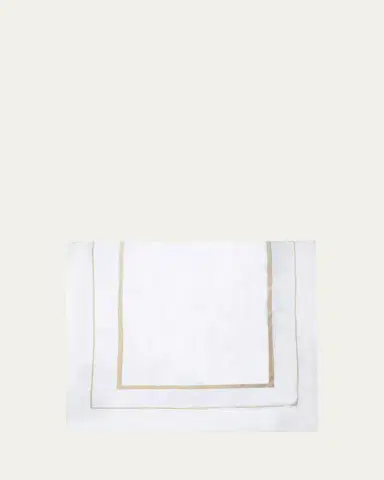 The Lino Essential King Duvet Cover | Thumbnail 2