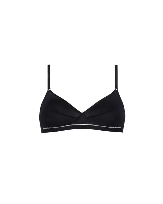 Eres Lydia Soyeuse Wireless Recycled Jersey Bra
