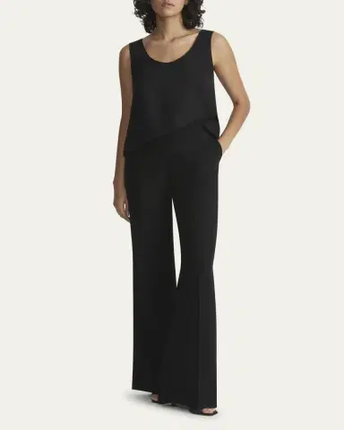 Lafayette 148 New York Finnley Scoop Neck Tank | Thumbnail 2 Lafayette 148 New York Finnley Scoop Neck Tank | Thumbnail 2