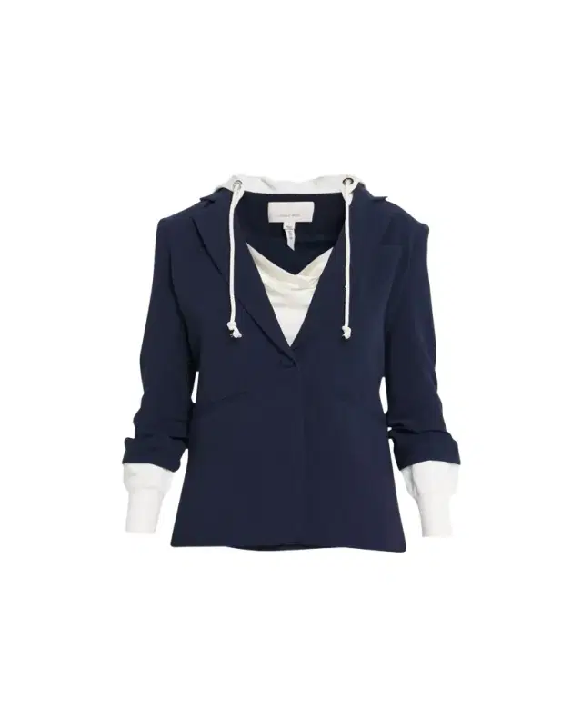 Hooded Khloe Jacket