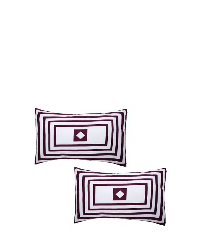 The Lino Essential Multi Standard Shams, Set of 2