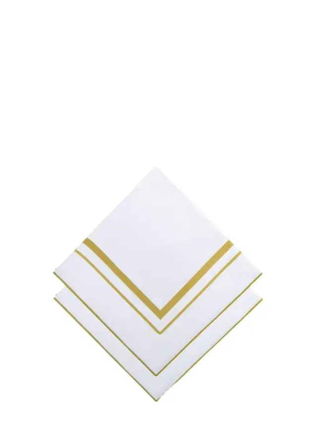 The Lino Essential 20" Napkin, Set of 2