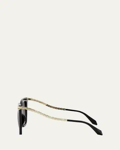 BVLGARI Serpenti Butterfly Sunglasses | Thumbnail 3 BVLGARI Serpenti Butterfly Sunglasses | Thumbnail 3