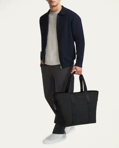 TUMI Essential Medium East-West Tote Bag | Thumbnail 5