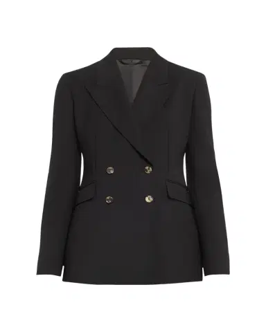 Gabriela Hearst Angela Wool Blazer Jacket | Thumbnail 1