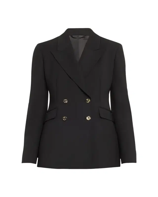 Gabriela Hearst Angela Wool Blazer Jacket