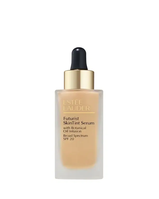 Estée Lauder Futurist Skin Tint Serum Foundation with Glycerin SPF 26