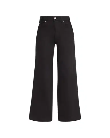 AMO Denim Frida Straight Raw Hem Jeans | Thumbnail 1 AMO Denim Frida Straight Raw Hem Jeans | Thumbnail 1