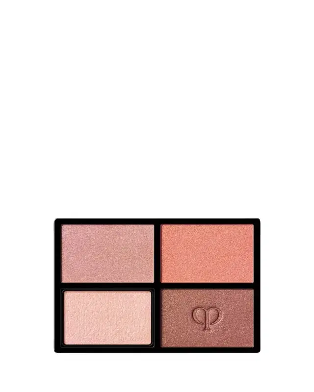 Cle de Peau Beaute Eye Color Quad - Refill