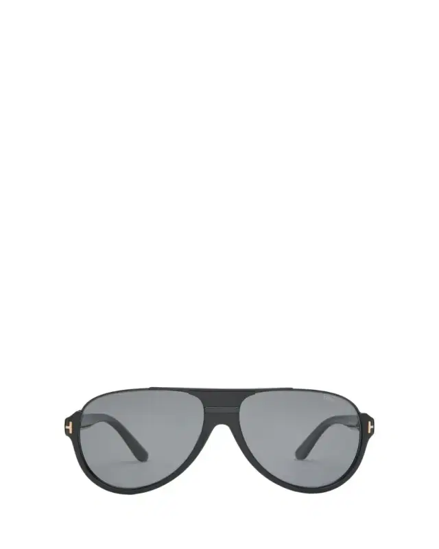 TOM FORD Men's Dimitry Polarized Acetate Sunglasses