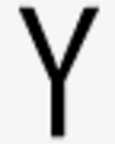 Tracee Nichols 14K Gold Initial Token Necklace with Emeralds | Thumbnail 3