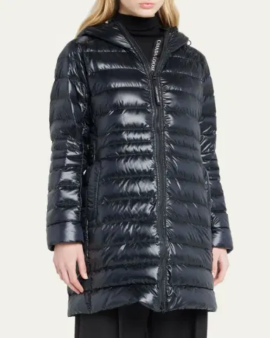 Canada Goose Cypress Hooded Jacket | Thumbnail 4