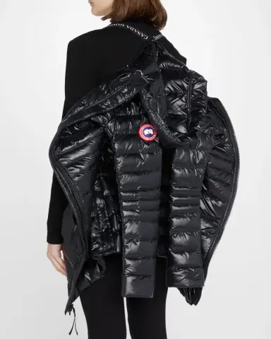 Canada Goose Cypress Hooded Jacket | Thumbnail 5