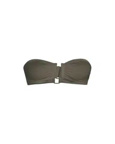 Eres Show Bandeau U-Hardware Bikini Top | Thumbnail 1 Eres Show Bandeau U-Hardware Bikini Top | Thumbnail 1