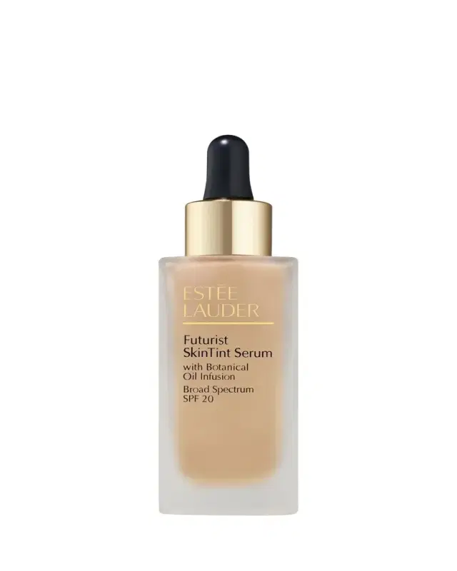 Estée Lauder Futurist Skin Tint Serum Foundation with Glycerin SPF 26