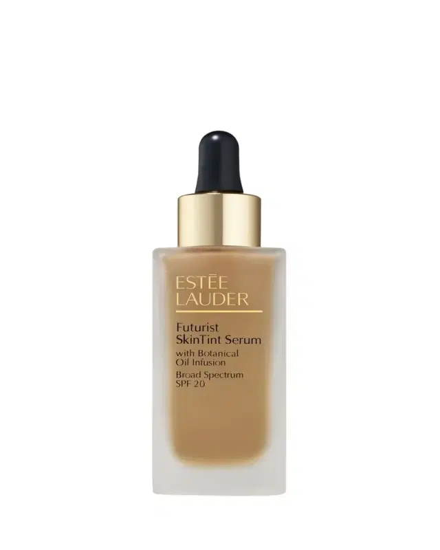 Estée Lauder Futurist Skin Tint Serum Foundation with Glycerin SPF 26