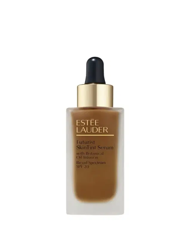 Estée Lauder Futurist Skin Tint Serum Foundation with Glycerin SPF 26