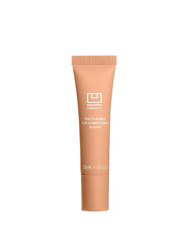 U Beauty 0.5 oz. The Plasma Lip Compound