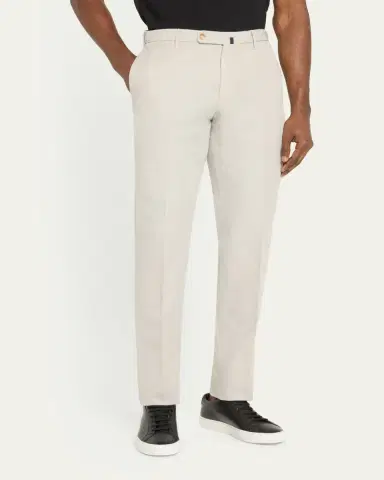 Incotex Men's Chinolino Trousers | Thumbnail 4 Incotex Men's Chinolino Trousers | Thumbnail 4
