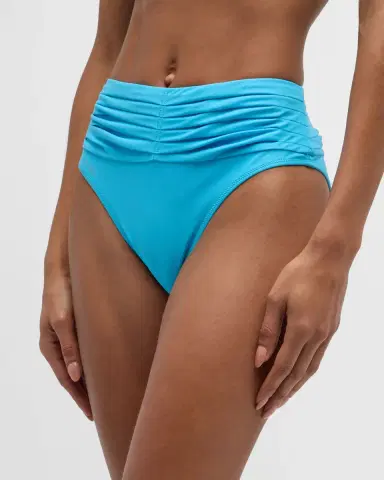 Ramy Brook Ivo Ruched Bikini Bottoms | Thumbnail 2 Ramy Brook Ivo Ruched Bikini Bottoms | Thumbnail 2