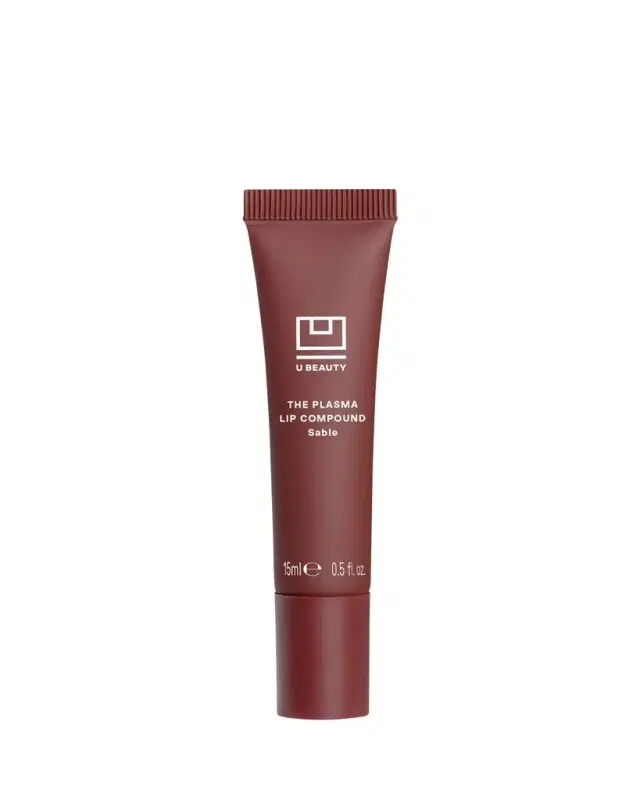 U Beauty 0.5 oz. The Plasma Lip Compound