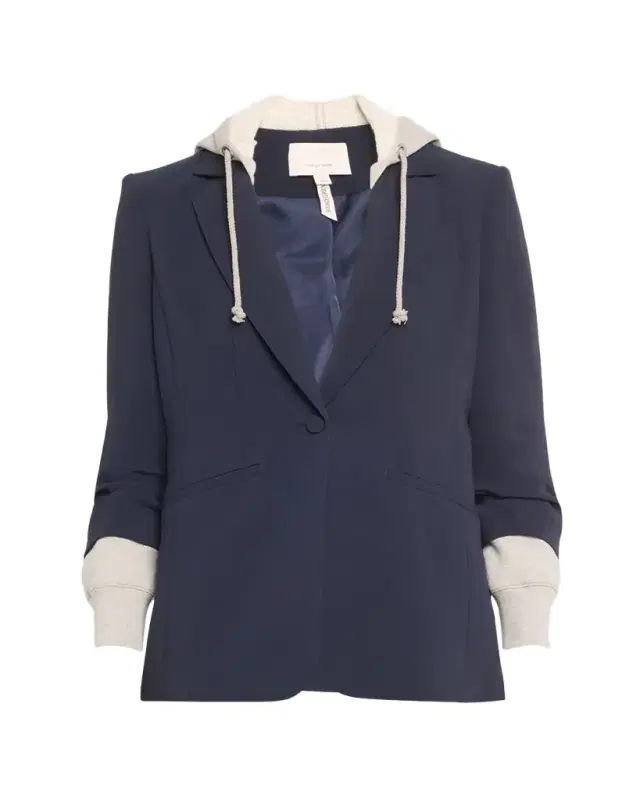 Hooded Khloe Jacket Hooded Khloe Jacket
