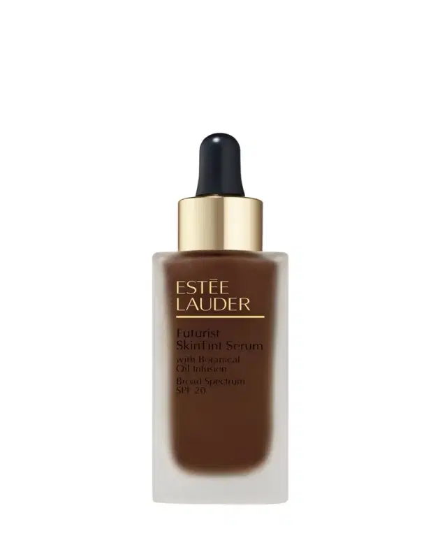 Estée Lauder Futurist Skin Tint Serum Foundation with Glycerin SPF 26