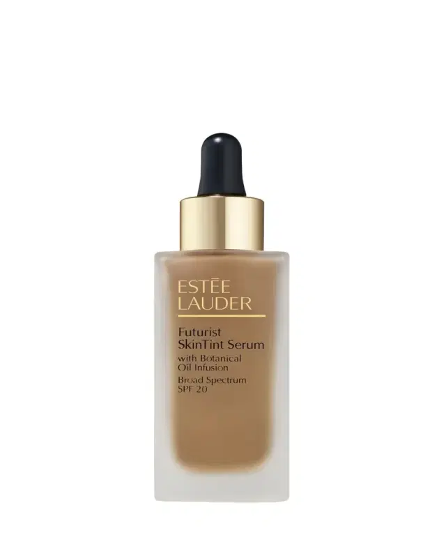 Estée Lauder Futurist Skin Tint Serum Foundation with Glycerin SPF 26