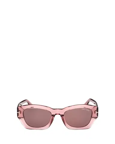 Tom Ford Guilliana Acetate Geometric Sunglasses | Thumbnail 1 Tom Ford Guilliana Acetate Geometric Sunglasses | Thumbnail 1
