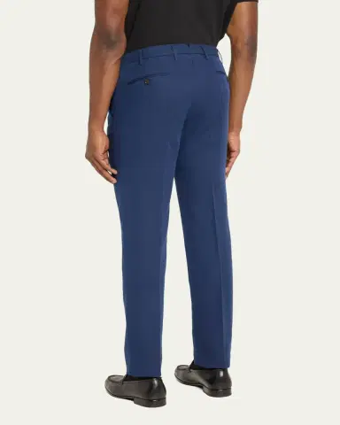 Incotex Men's Chinolino Trousers | Thumbnail 3