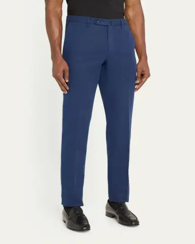 Incotex Men's Chinolino Trousers | Thumbnail 4