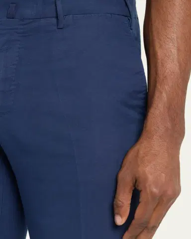 Incotex Men's Chinolino Trousers | Thumbnail 5