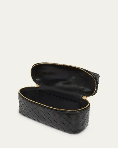 Bottega Veneta Bang Bang Vanity Intrecciato Leather Crossbody Bag | Thumbnail 4 Bottega Veneta Bang Bang Vanity Intrecciato Leather Crossbody Bag | Thumbnail 4