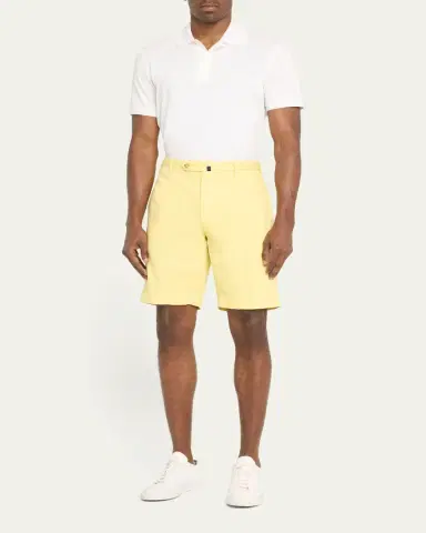 Incotex Men's Chinolino Shorts | Thumbnail 2