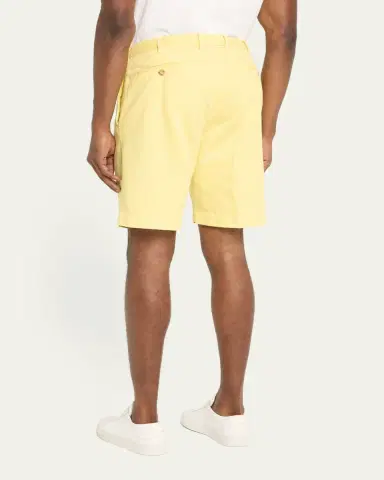 Incotex Men's Chinolino Shorts | Thumbnail 3
