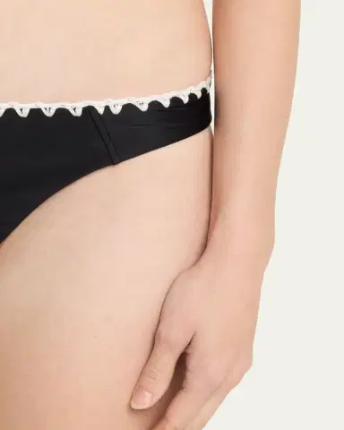 Ramy Brook Iliana Bikini Bottoms | Thumbnail 4