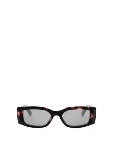 Celine Triomphe Acetate Rectangle Sunglasses | Thumbnail 1 Celine Triomphe Acetate Rectangle Sunglasses | Thumbnail 1