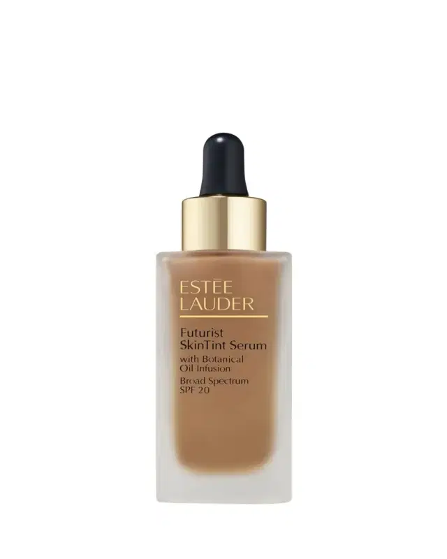 Estée Lauder Futurist Skin Tint Serum Foundation with Glycerin SPF 26