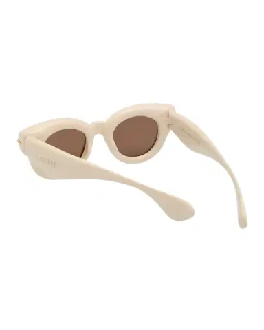 Loewe Inflated Pantos Acetate Round Sunglasses | Thumbnail 1 Loewe Inflated Pantos Acetate Round Sunglasses | Thumbnail 1