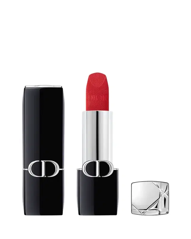 Dior Rouge Velvet Lipstick