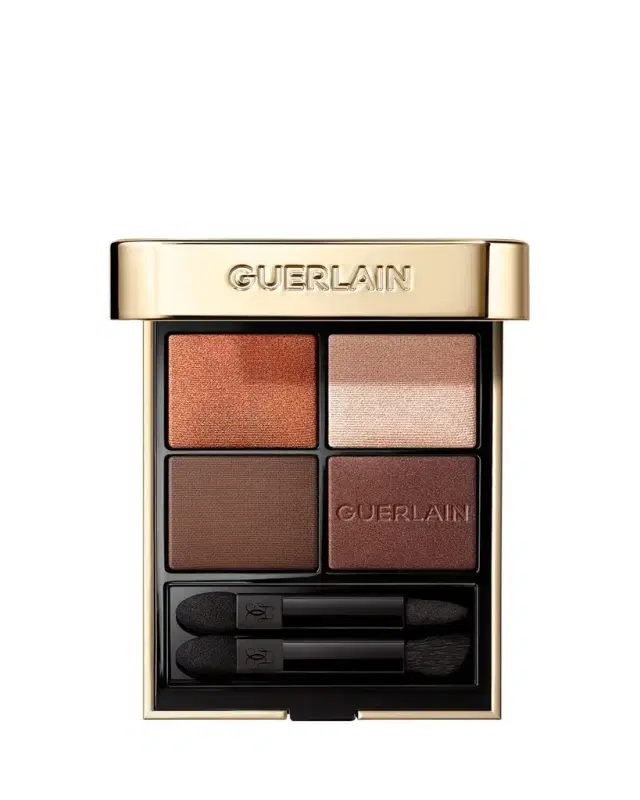 Guerlain Ombres G Quad Eyeshadow Palette